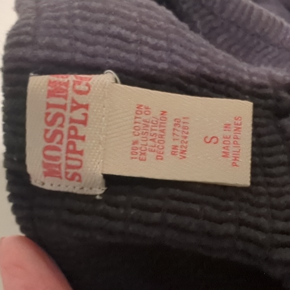 Black Massimo tiered gypsy skirt size small s - Picture 7 of 7